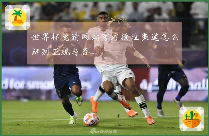 世界杯竞猜网站官方投注渠道怎么辨别正规与否