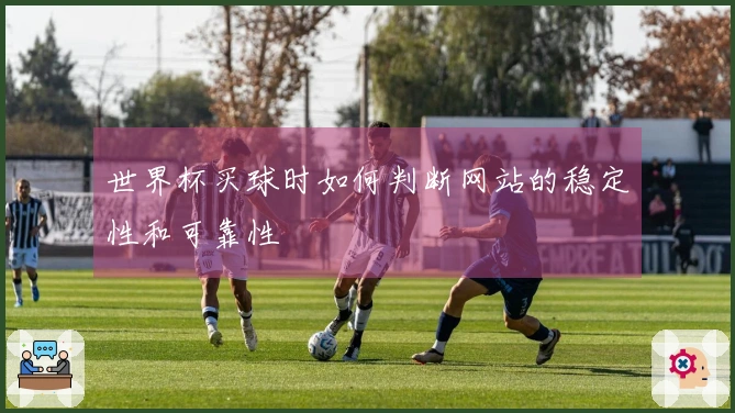 世界杯买球时如何判断网站的稳定性和可靠性
