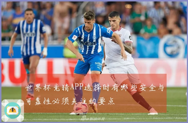 世界杯竞猜APP选择时有哪些安全与可靠性必须关注的要点